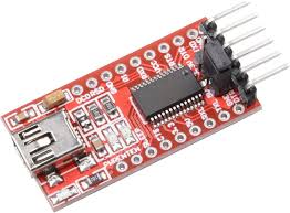 FTDI to ESP32-CAM Wiring
